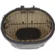 Primo Oval X-L 400 Ceramic Charcoal Grill Jack Daniels Edition PGCXLHJ - Image 2
