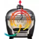 Primo Oval Junior 200 Ceramic Charcoal Grill PGCJRH (Grill Only) - Image 8