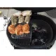 Primo Oval Junior 200 Ceramic Charcoal Grill PGCJRH (Grill Only) - Image 7