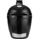 Primo All-In-One Kamado Round Ceramic Charcoal Grill with Stand, Side Shelves, Ash Tool and Grate Lifter PGCRC - Image 2