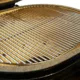 Primo All-In-One Kamado Round Ceramic Charcoal Grill with Stand, Side Shelves, Ash Tool and Grate Lifter PGCRC - Image 8