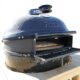 Primo Pizza Oven Insert for Oval XL 400 Charcoal Grill PGXLP - Image 2