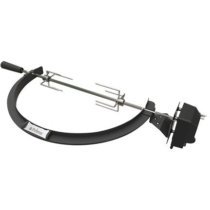 images Primo Rotisserie Kit for Oval Junior 200 PGJRR - Image 1