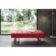Whiteline Modern Living - Miami Bench Black BN1085P-BLK - Image 5