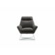 Whiteline Modern Living - Daiana Chair CH1352L-DGRY - Image 2
