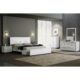 Whiteline Mods Navi Bed Queen BQ1354-WHT - Image 4