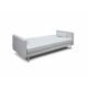 Whiteline Modern Living - Giovanni Sofa Bed SO1195P-WHT - Image 4