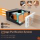 PuriCare 500 Air Filtration System/ Dust Collector - Image 3