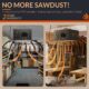 PuriCare 500 Air Filtration System/ Dust Collector - Image 7