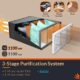 PuriCare Air Filtration System/Dust Collector Built-in Ionizer 1100IG - Image 3