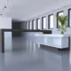Executive Office Desk | High-Class Laminate Workstation w/ Cable Management - Image 2