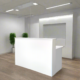 Modern Reception Desk |  5 ft Flat-Pack Melamine Laminate Counter - Image 7