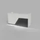 Modern Reception Desk | Flat‑Pack Laminate Counter - Image 7