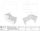 Modern Reception Desk | L‑Shape Flat‑Pack - Image 6
