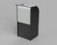 Reception Counter Solutions | Newbury Park Collection Hostess Stands - Image 2