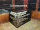 Rustic Timber Tavern Bar Counter - Image 2