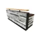 White-Washed Modern Reception Desk |  4–7 ft Reclaimed Wood - Image 2