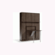 Royal Queen Size Wall Bed with Folding Table by Multimo Beds - Image 8