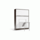 Royal Queen Size Wall Bed with Folding Table by Multimo Beds - Image 13