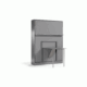 Royal Queen Size Wall Bed with Folding Table by Multimo Beds - Image 6