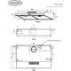 Cosmo 30" Under Cabinet Range Hood - Image 8