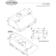 Cosmo QB90 36 in. Under Cabinet Range Hood - Image 11