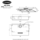 Cosmo 30" Under Cabinet Range Hood - Image 9