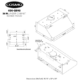 Cosmo QB90 36 in. Under Cabinet Range Hood - Image 12