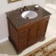 Single Vanity