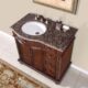 Single Vanity