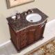 Single Vanity