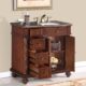 Single Vanity