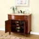 Single Vanity
