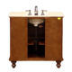 Single Vanity