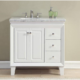Single Vanity