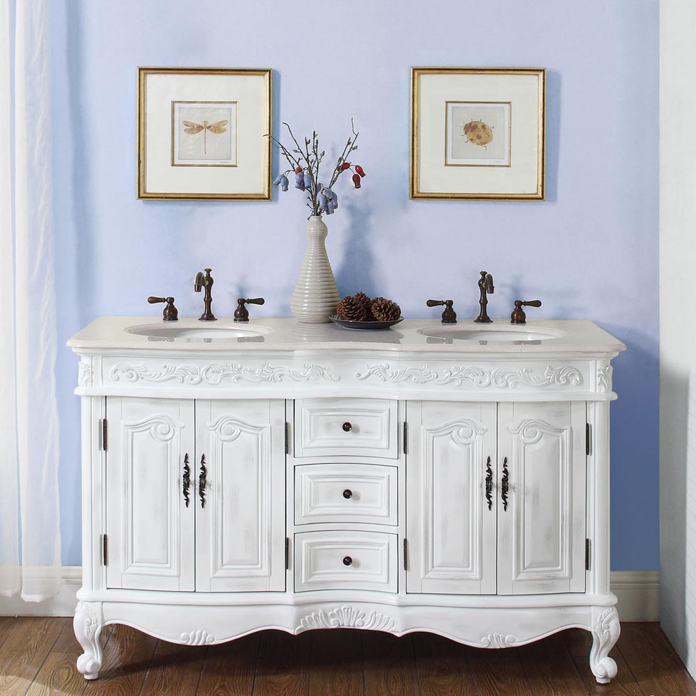 images double vanity