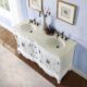double vanity