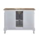 single vanity