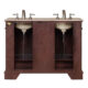 double vanity
