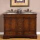 double vanity