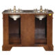 double vanity