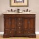 double vanity