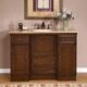 Single Vanity