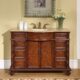 Single Vanity