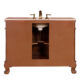 Single Vanity
