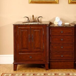 Single Vanity