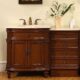 Single Vanity