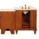 Single Vanity