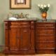 Single Vanity