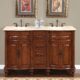 double vanity